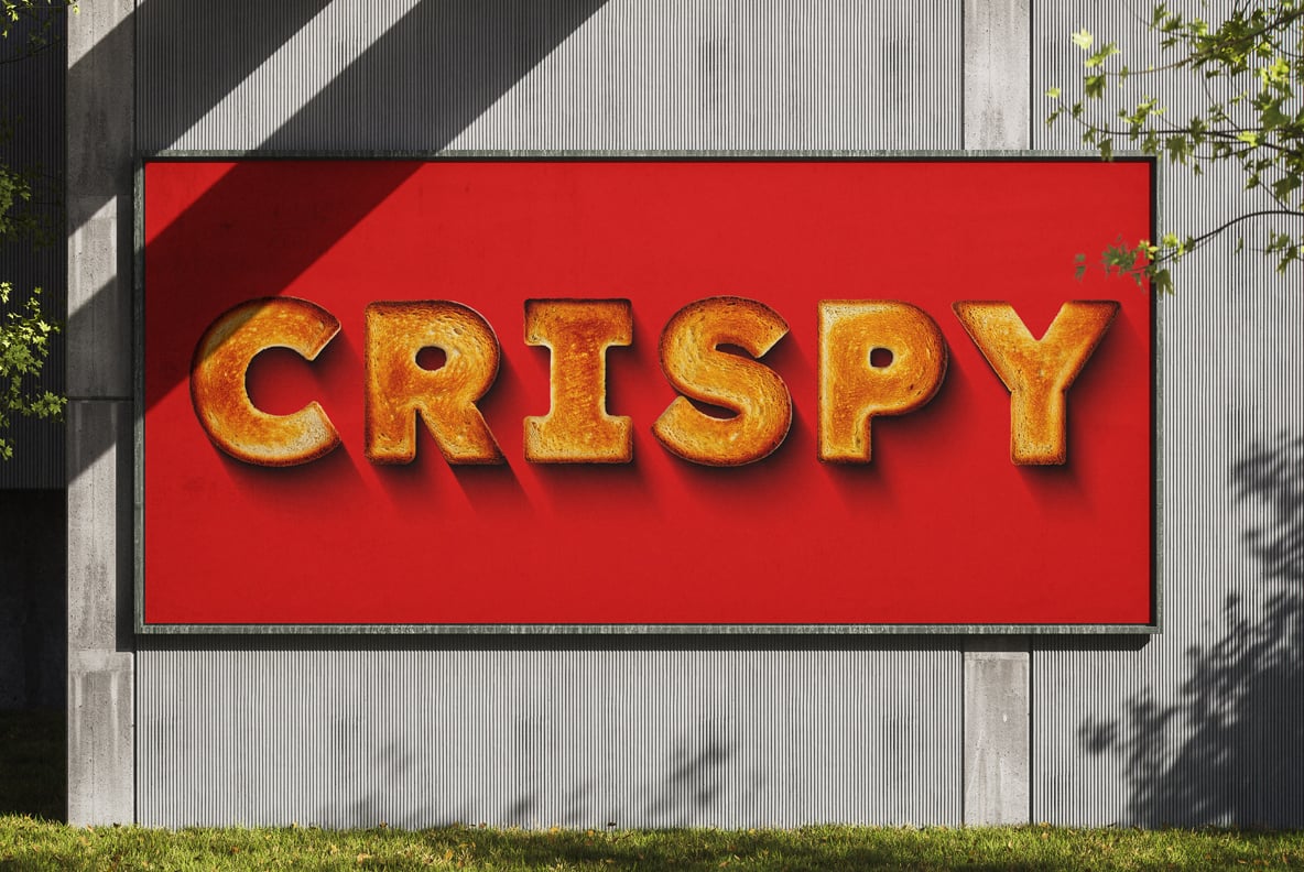 Golden Toast Font