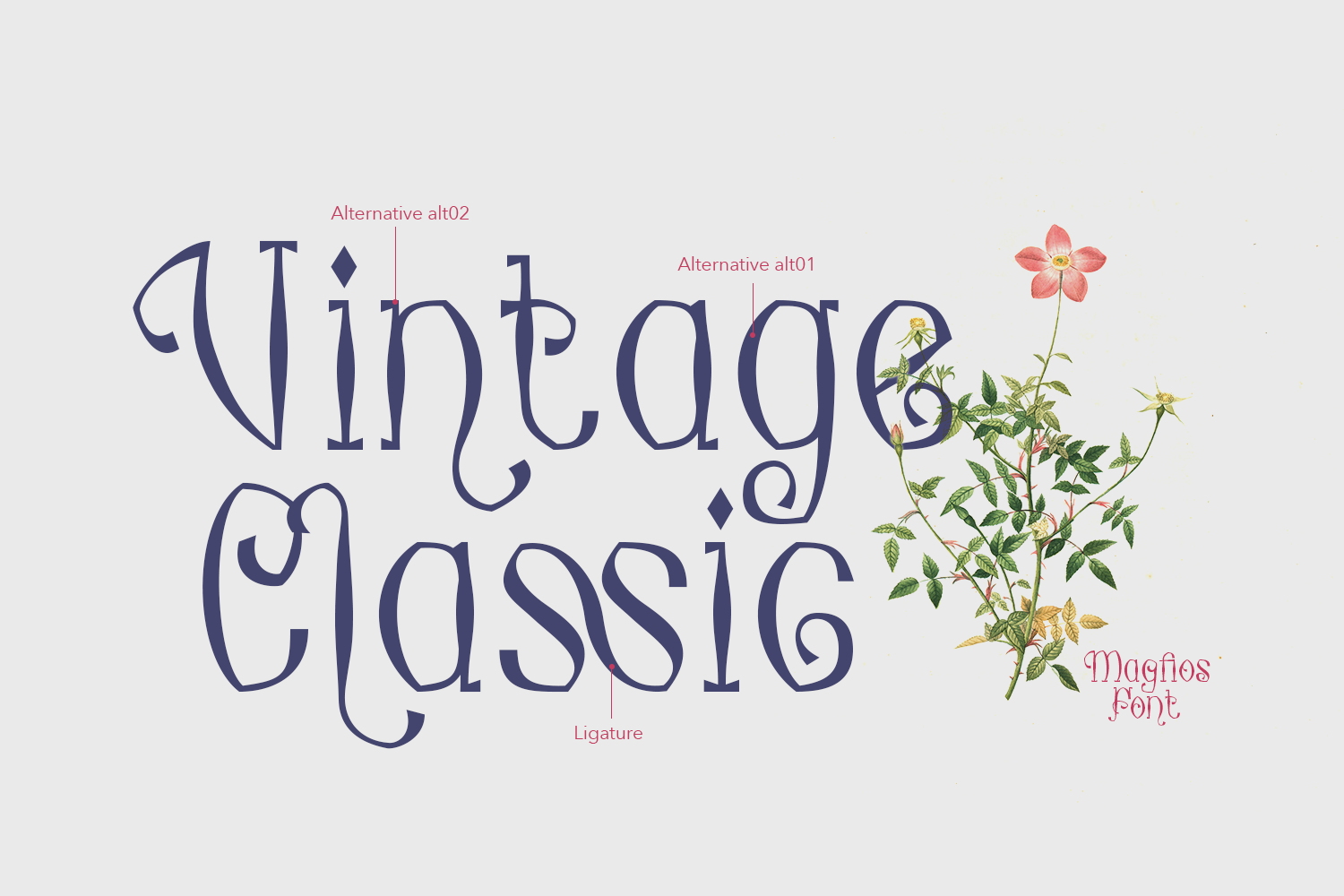 Magfios Font