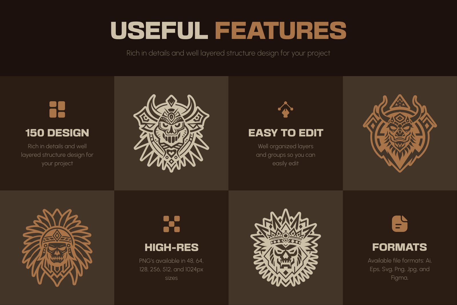 Shaman Art Symbols