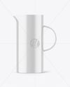 Glossy Jug Mockup
