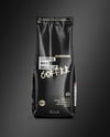 Glossy Coffee Bag Mockup