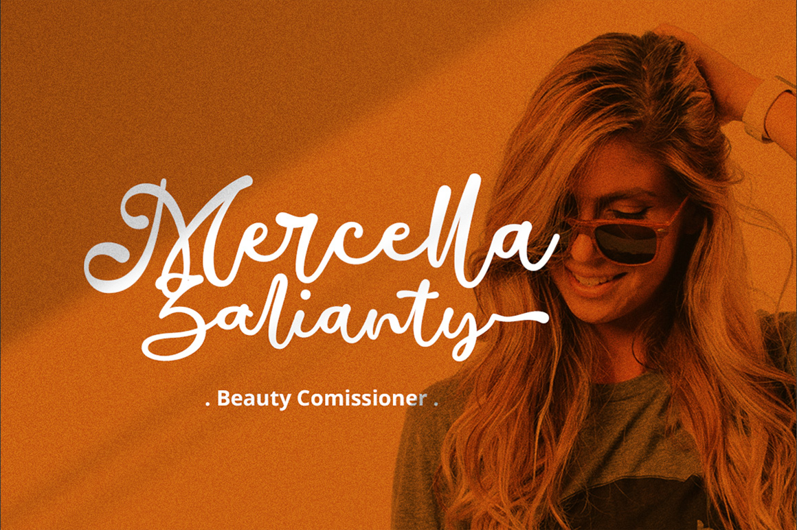Sweet Croosh Script Font