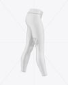 Women’s Leggings Mockup