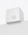 Paper Box Mockup