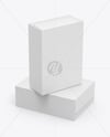 Two Paper Boxes Mockup