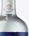 Dry Gin Bottle Mockup