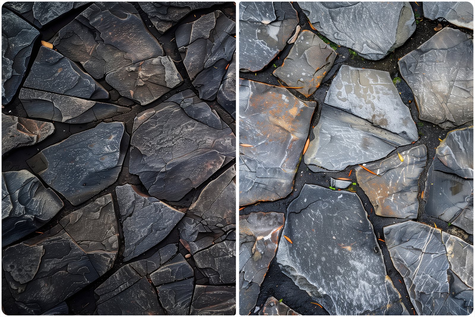 30 Stone Floor Texture Backgrounds