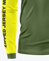 Mesh Jersey Mockup