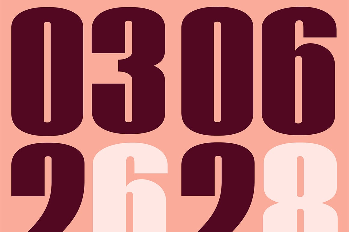 Frileder Font