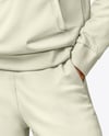 A Woman in a Hoodie Mockup