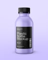 Plastic Bottle Mockup