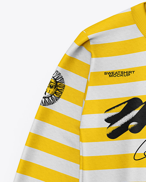 Sweatshirt Mockup