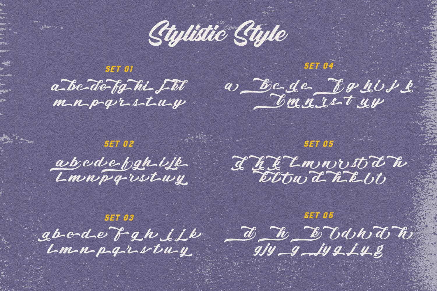Calish Font
