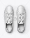 Pair of Sneakers Mockup