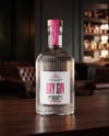 Dry Gin Bottle Mockup