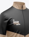Men’s Sport Jacket Mockup