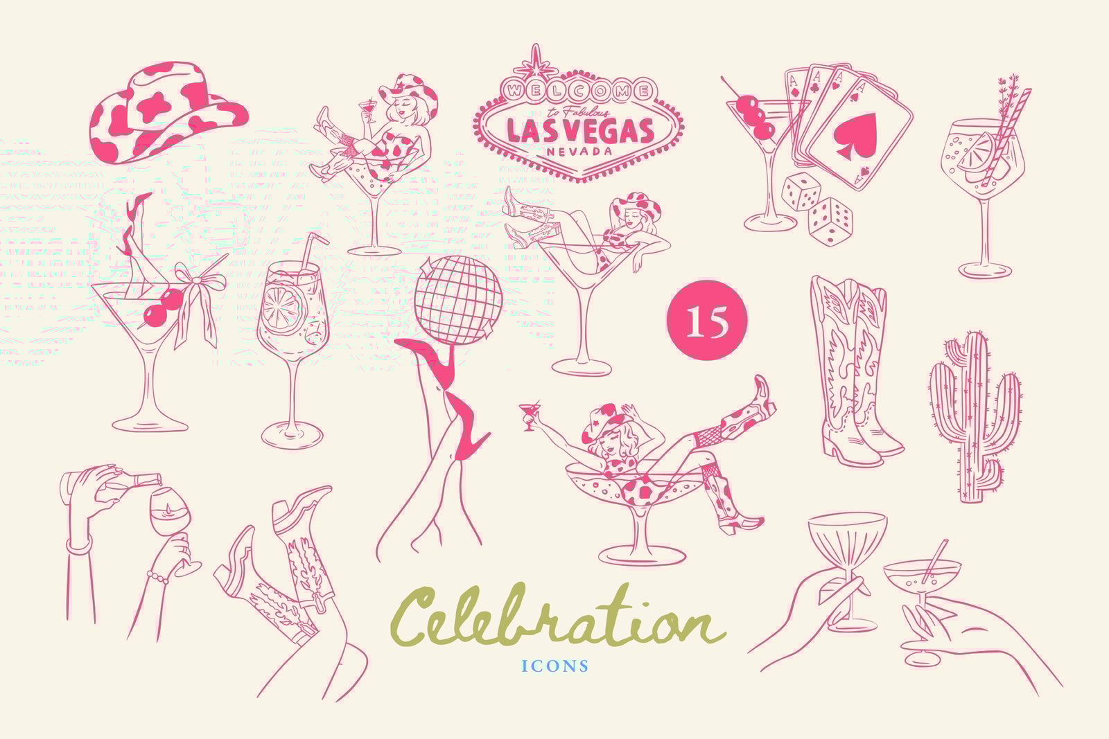 Whimsical Frame Art Collection