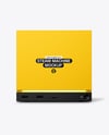 Steam Machine Mockup - Front View