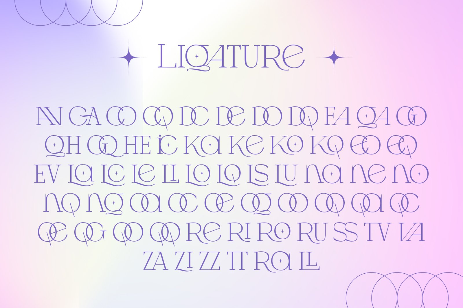 Calang Dreams Font