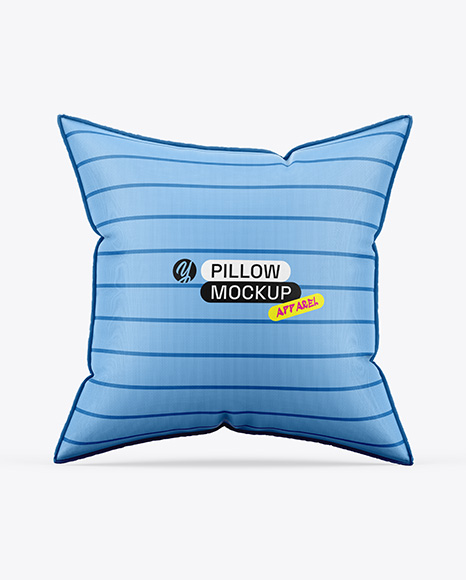 Pillow Mockup
