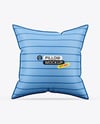 Pillow Mockup