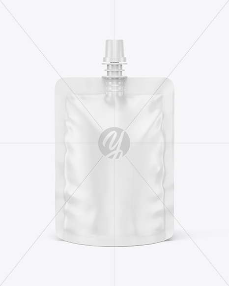 Matte Doy Pack Mockup