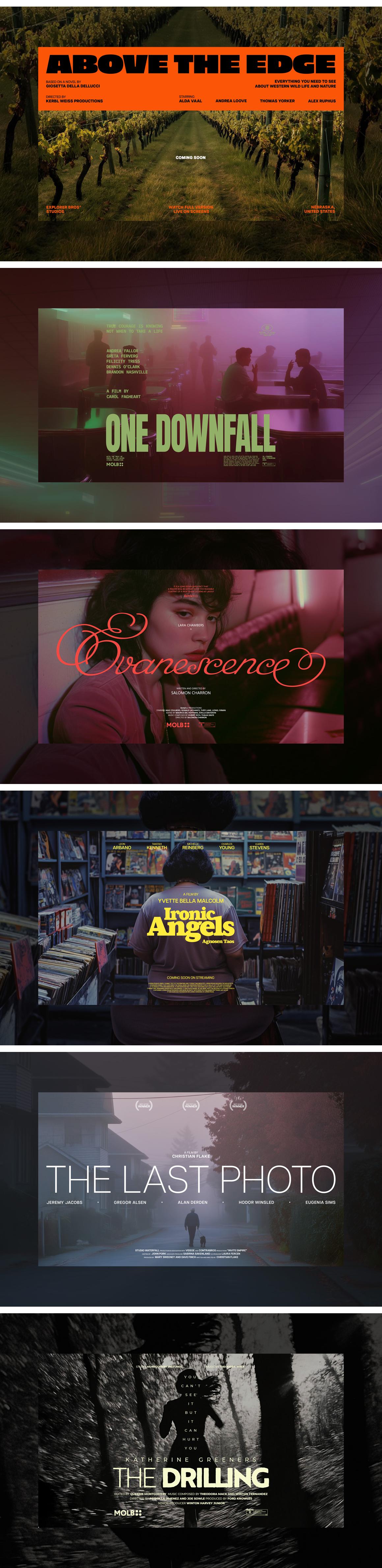 Film Titles Collection