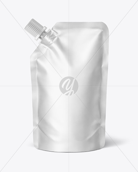 Matte Doy Pack Mockup