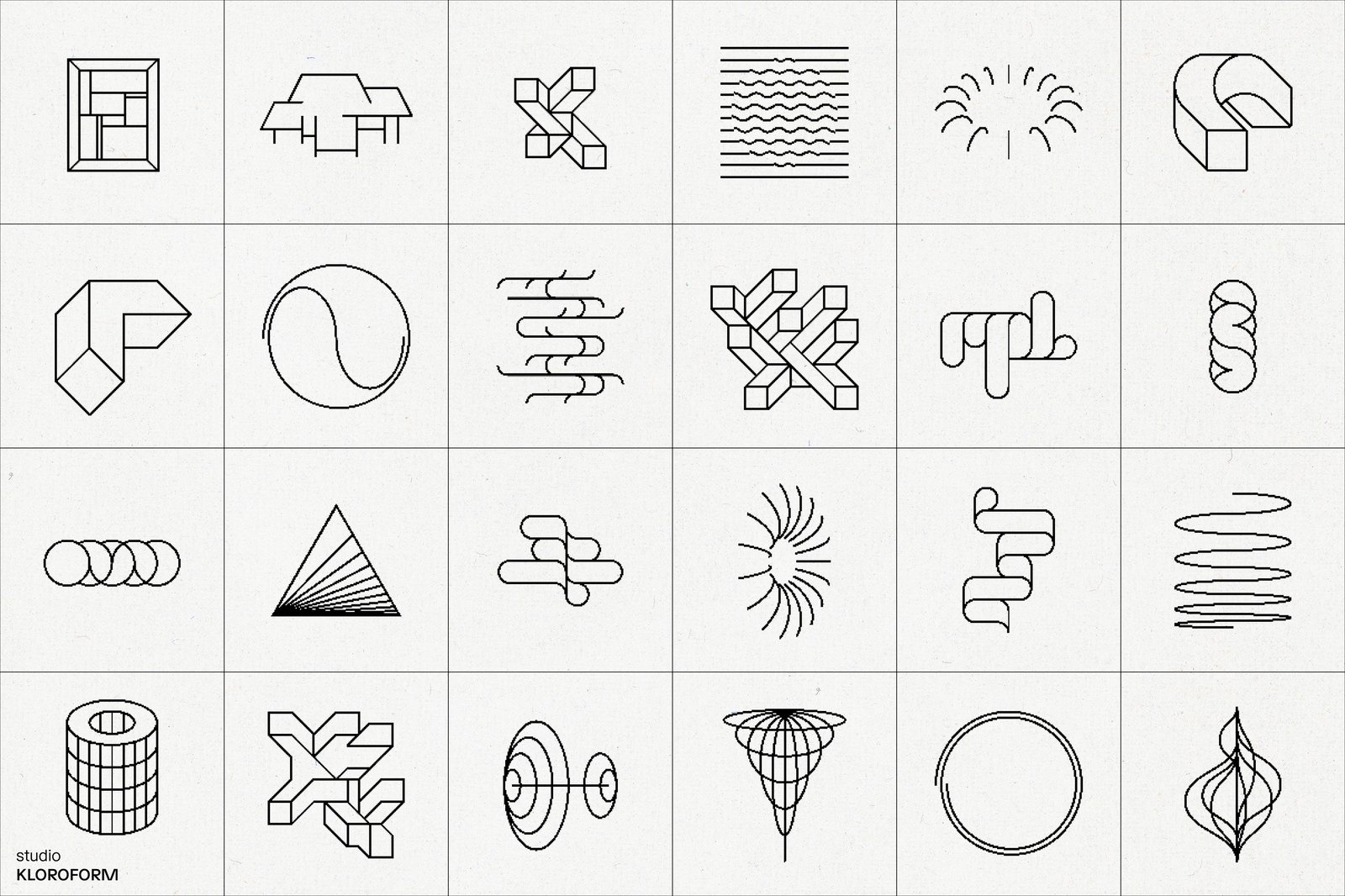 MONOZEN 2 - 120 icons