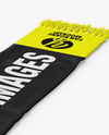 Fan Scarf Mockup