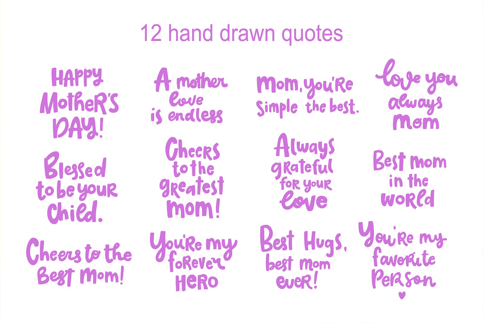 Mother&#039;s Day Cards