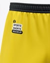 Sports Shorts Mockup