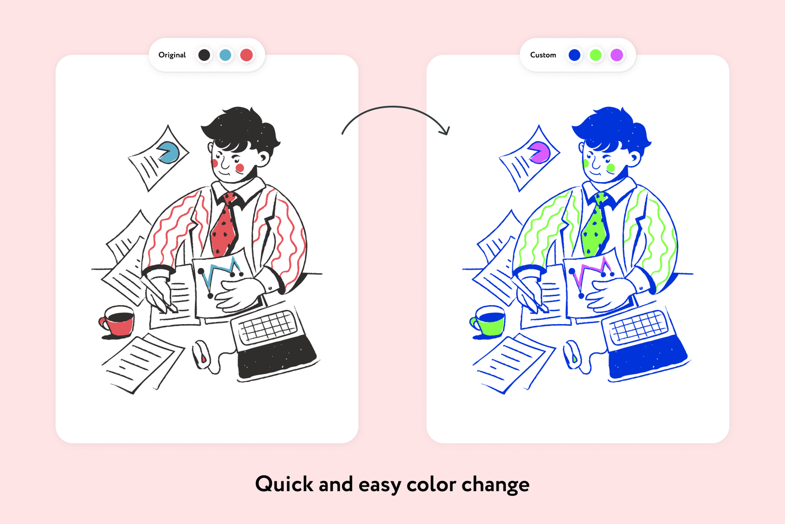 Datly Analytic Illustrations