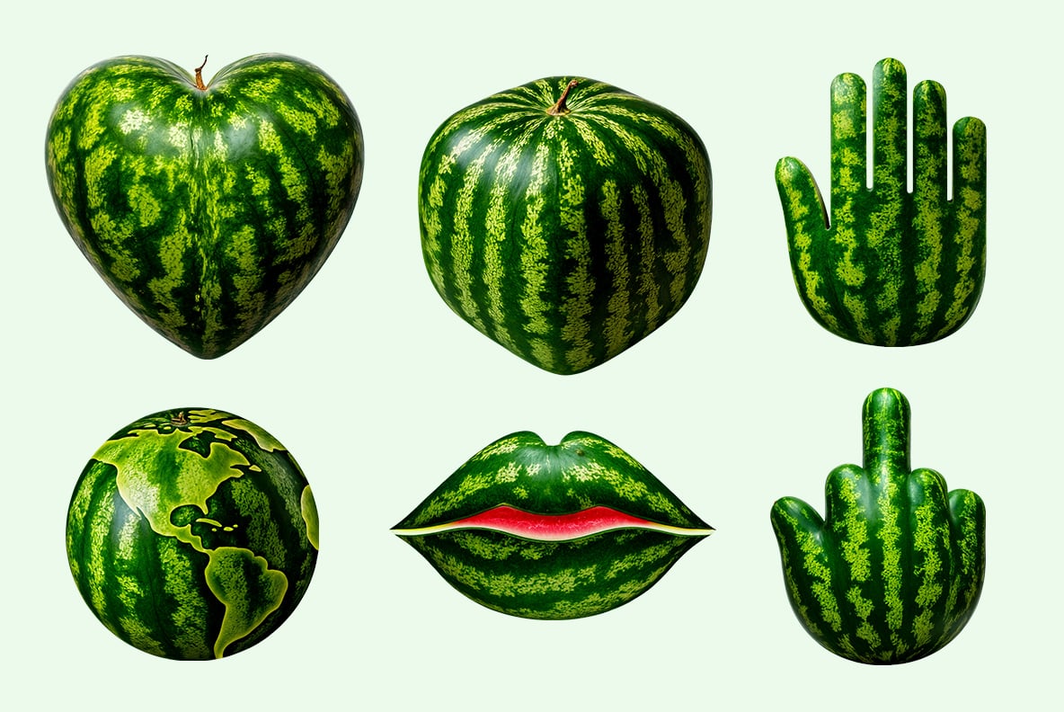 Watermelon Font
