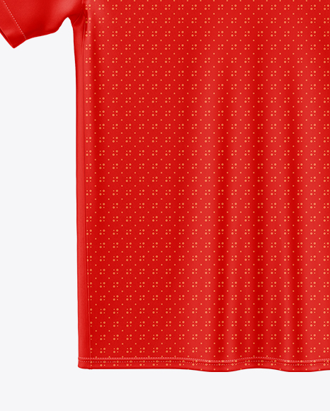 Soccer Jersey Mockup