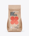 Kraft Package Mockup