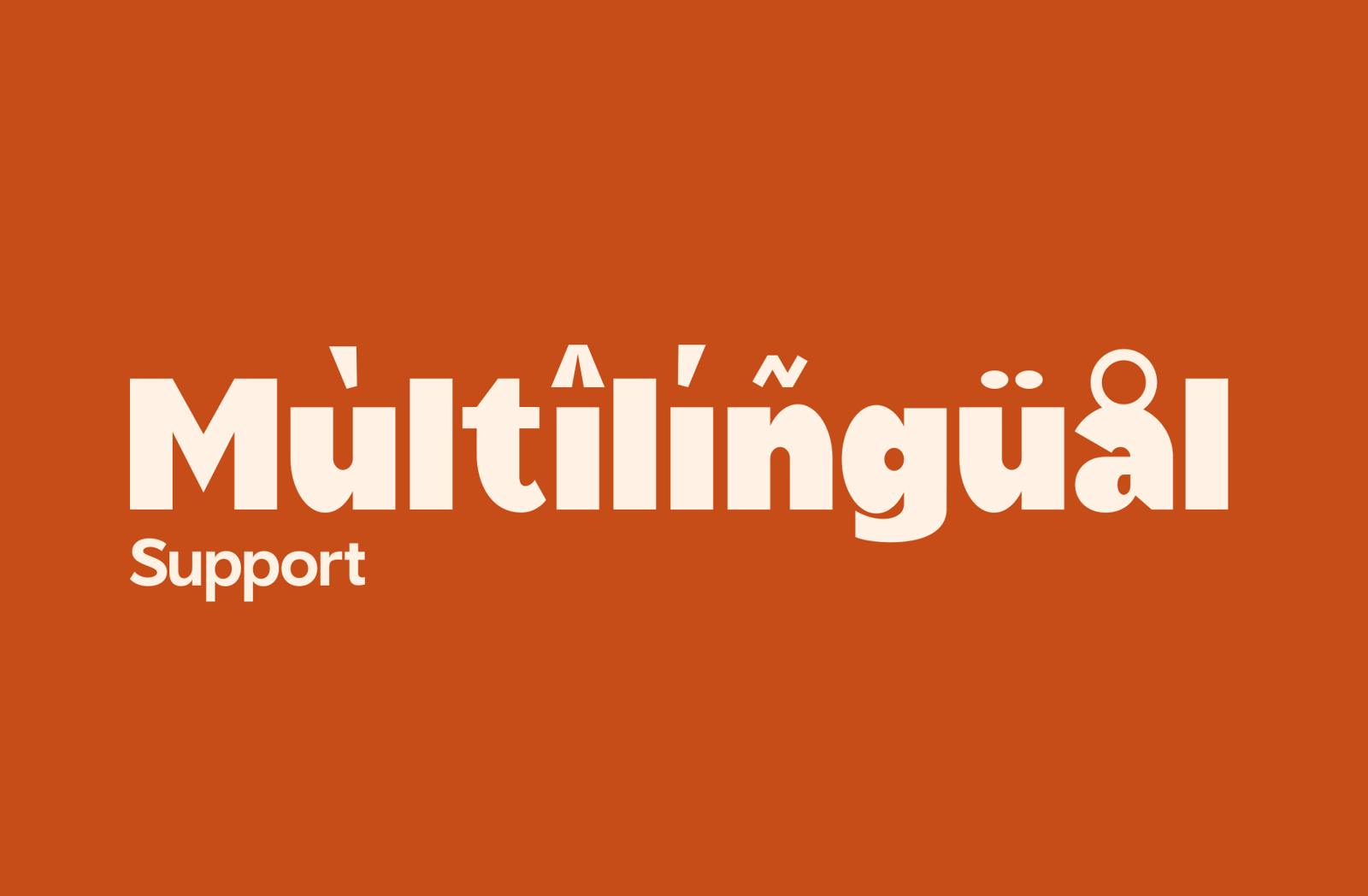 Monfela Font
