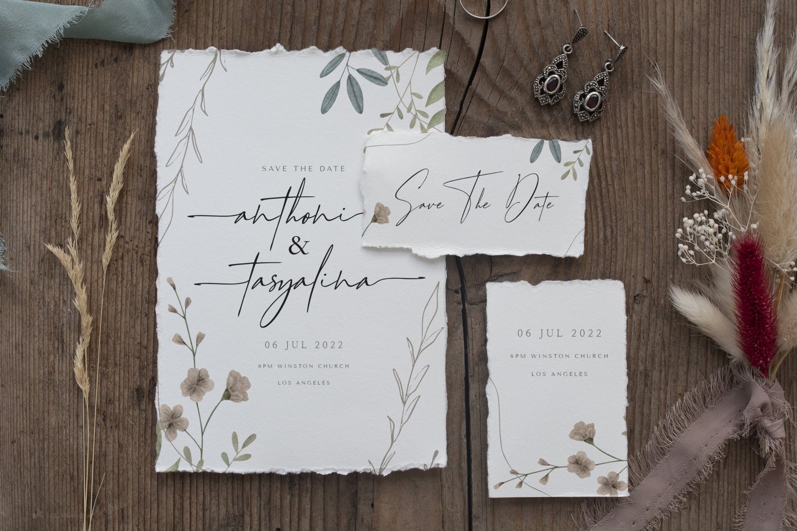 Janetanice - Elegant Signature Font