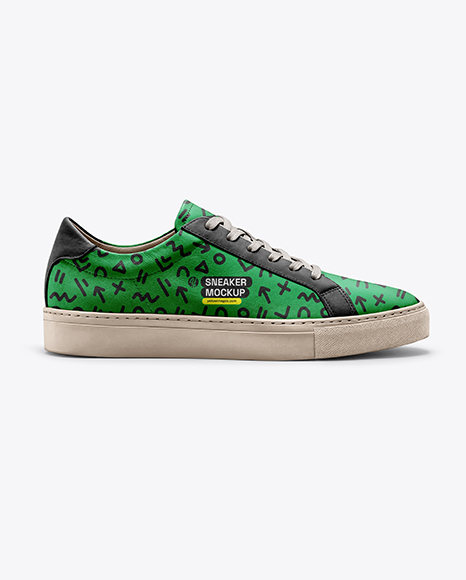 Sneaker Mockup - Sports shoes mockup