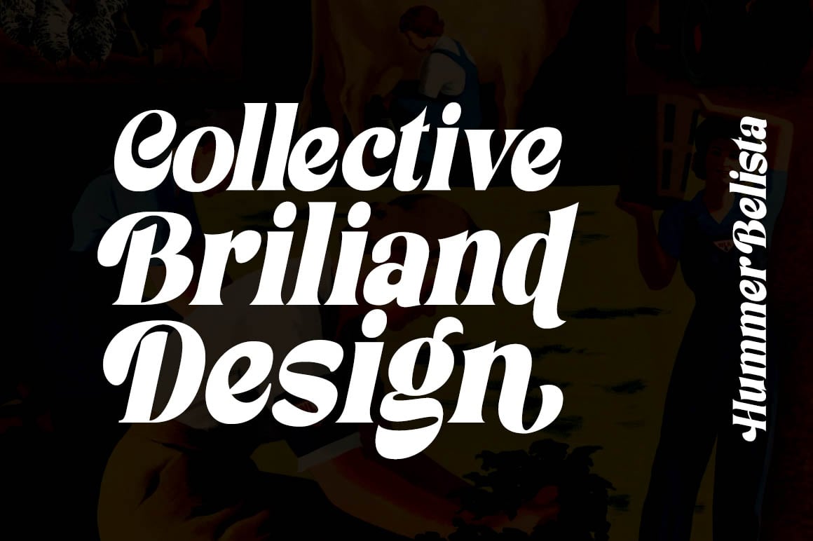 Avone Series Font