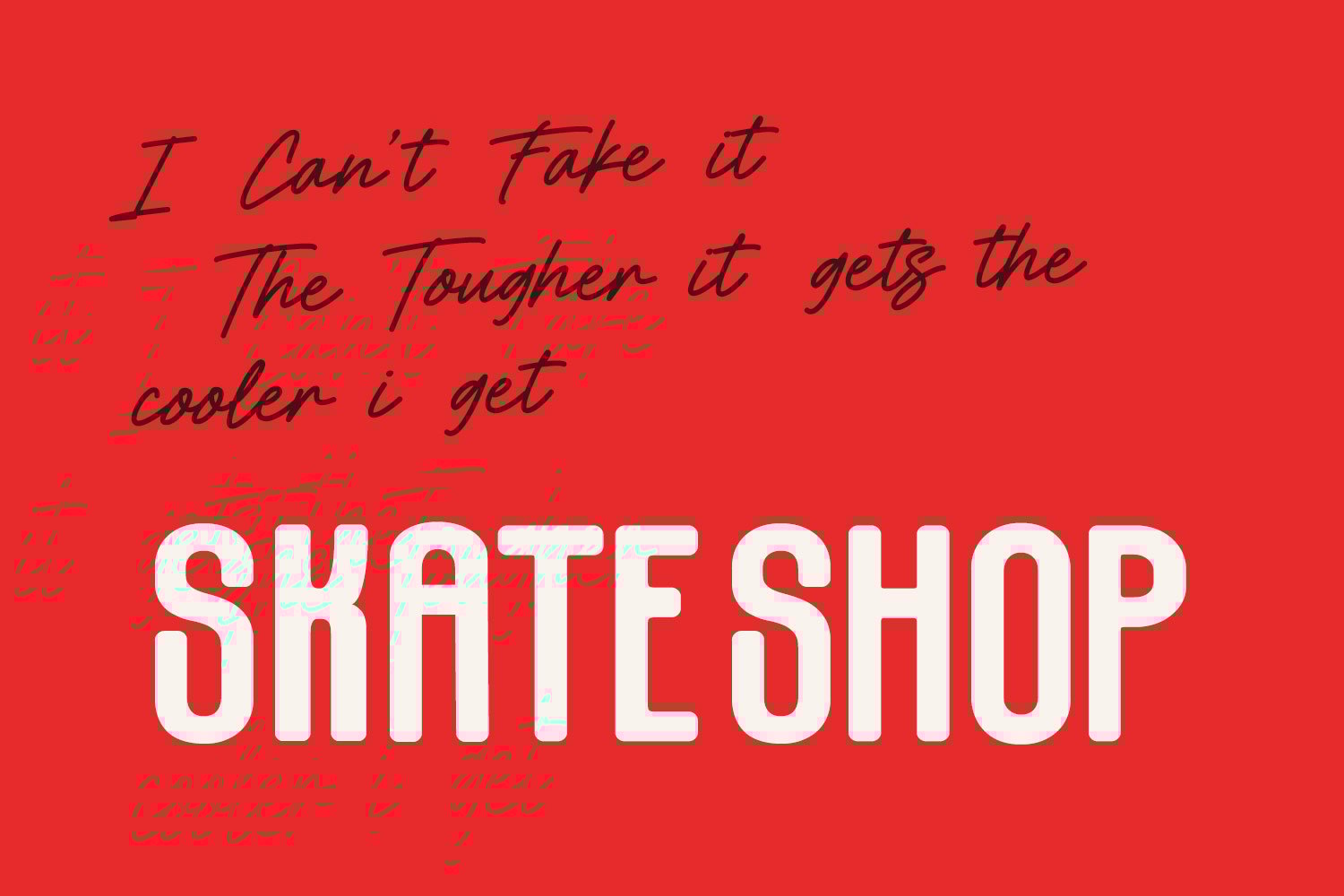 Fastry Font Duo Modern Signature Bold Sans Combo