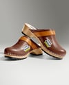 Pair of Clogs Mockup