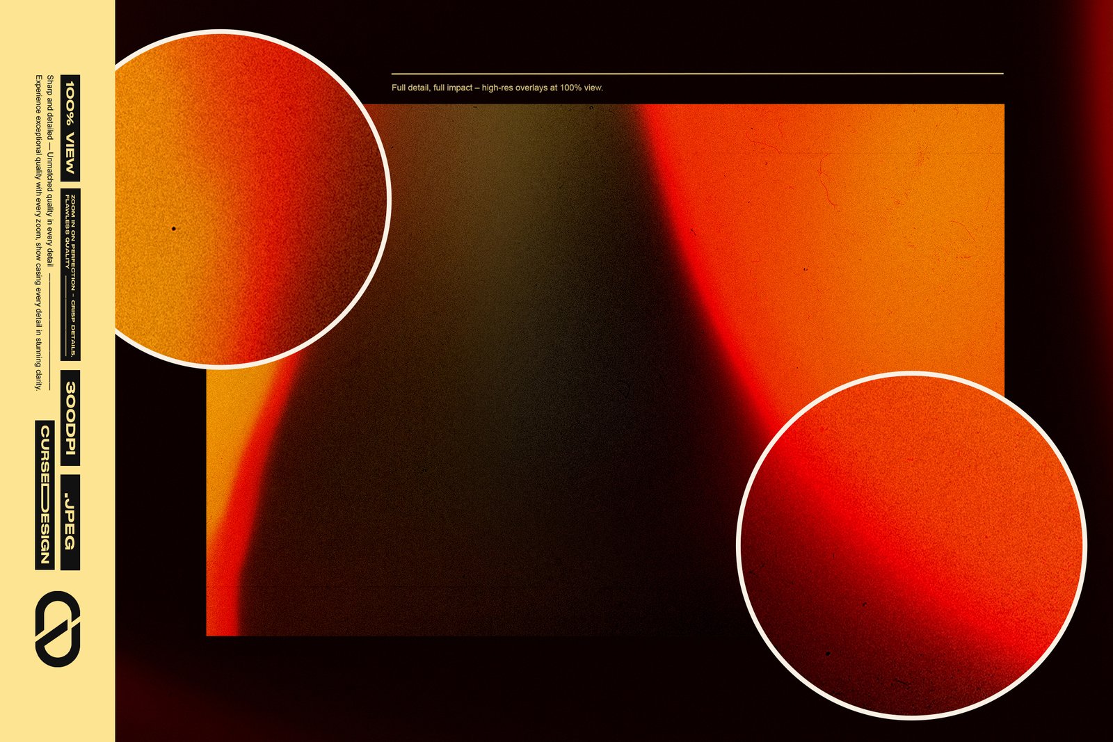 Light Leaks Film Overlays