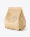 Kraft Package Mockup