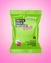 Glossy Snack Pack Mockup