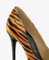 Pair of Stilettos Mockup