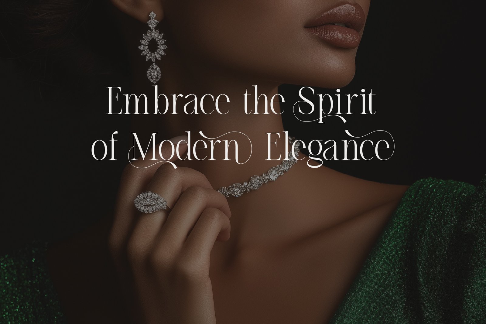 Seductiona - Luxury Ligature Typeface