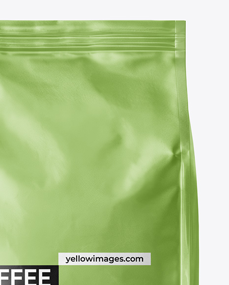 Coffee Bag Mockup