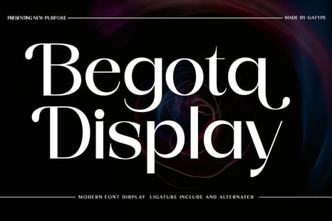 Begota Display - Creative Store