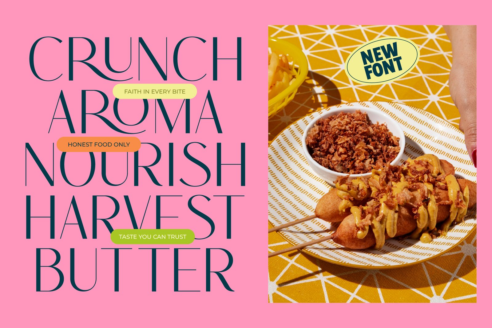 Bromlis Elegant Display Sans Serif